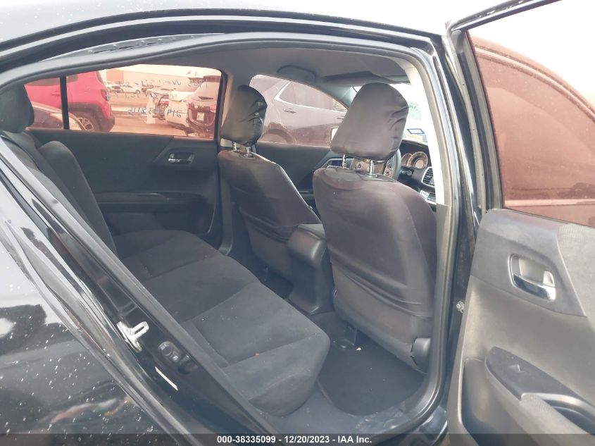 2013 HONDA ACCORD LX - 1HGCR2F35DA131684
