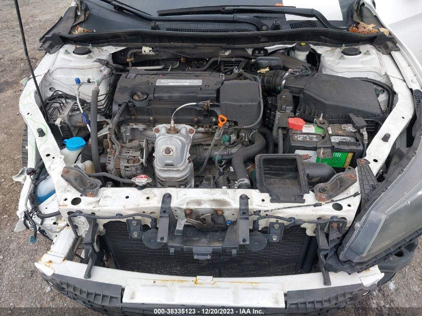 2015 HONDA ACCORD LX - 1HGCR2F32FA268245