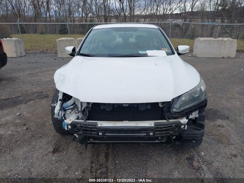2015 HONDA ACCORD LX - 1HGCR2F32FA268245