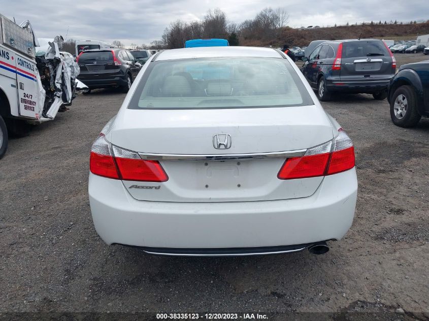 2015 HONDA ACCORD LX - 1HGCR2F32FA268245