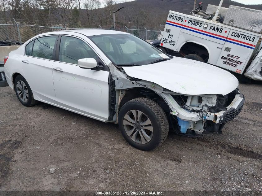 2015 HONDA ACCORD LX - 1HGCR2F32FA268245