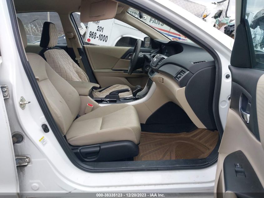 2015 HONDA ACCORD LX - 1HGCR2F32FA268245
