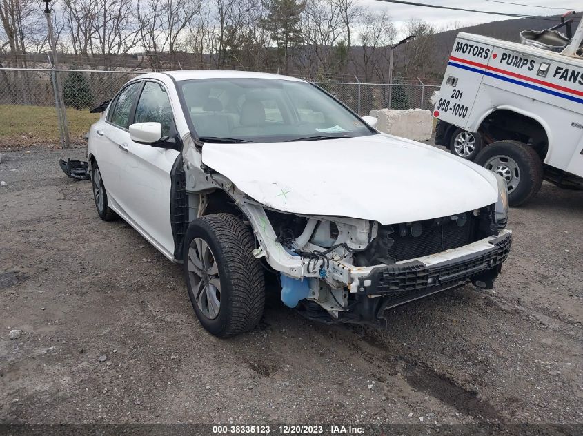 2015 HONDA ACCORD LX - 1HGCR2F32FA268245