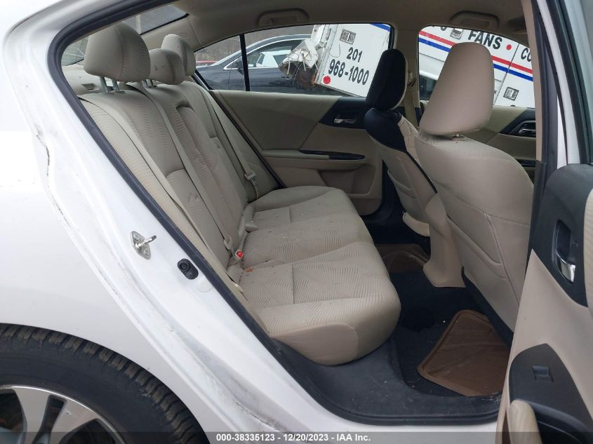2015 HONDA ACCORD LX - 1HGCR2F32FA268245