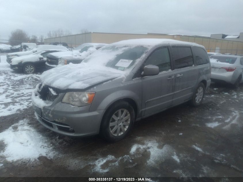 2014 CHRYSLER TOWN & COUNTRY TOURING - 2C4RC1BG7ER132328
