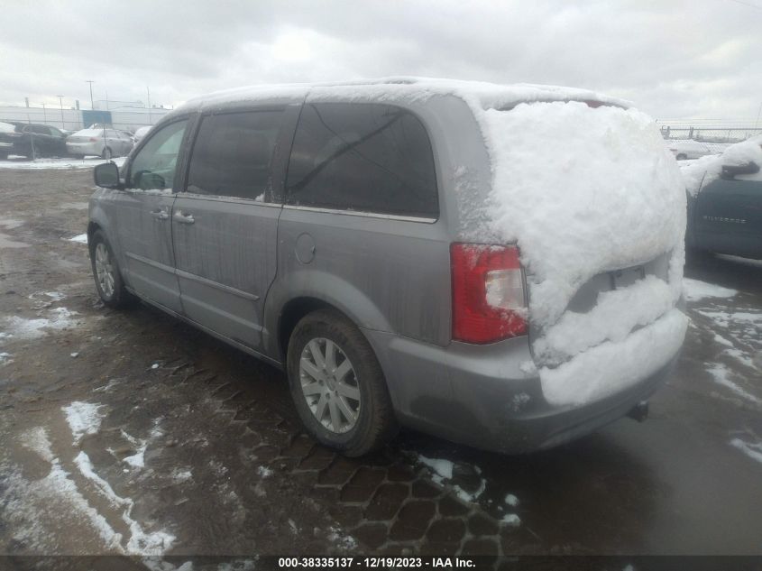 2014 CHRYSLER TOWN & COUNTRY TOURING - 2C4RC1BG7ER132328