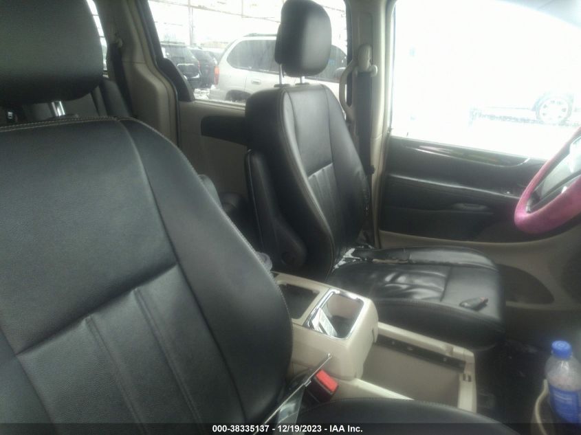 2014 CHRYSLER TOWN & COUNTRY TOURING - 2C4RC1BG7ER132328