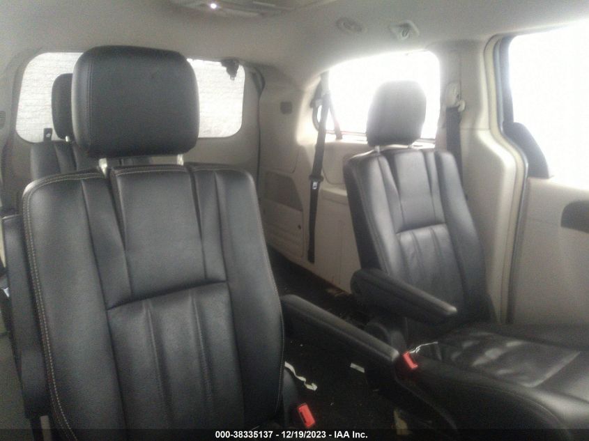 2014 CHRYSLER TOWN & COUNTRY TOURING - 2C4RC1BG7ER132328