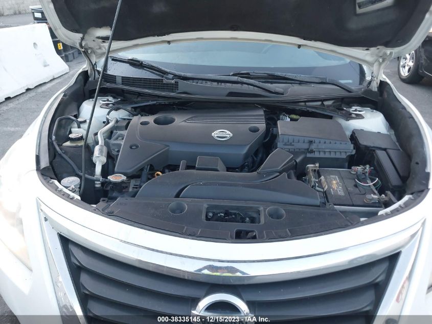 2013 NISSAN ALTIMA 2.5 S - 1N4AL3AP0DN532162