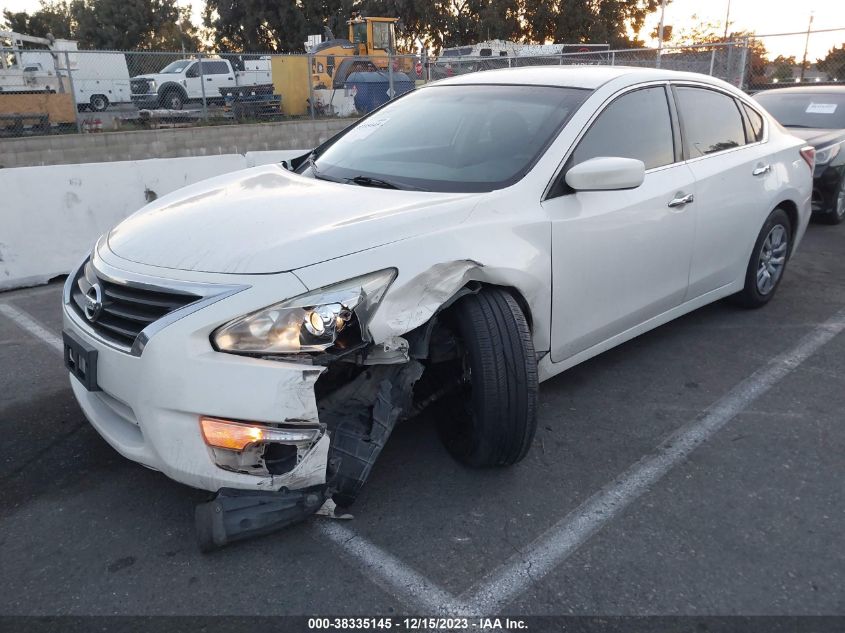 2013 NISSAN ALTIMA 2.5 S - 1N4AL3AP0DN532162