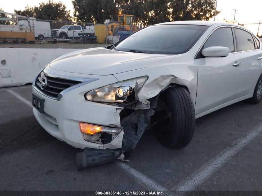 2013 NISSAN ALTIMA 2.5 S - 1N4AL3AP0DN532162