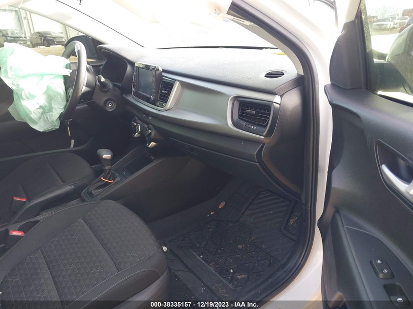 VIN 3KPA24AD7LE293608 2020 KIA RIO LX/S
