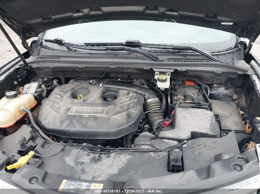 2015 LINCOLN MKC - 5LMTJ2AH5FUJ03158