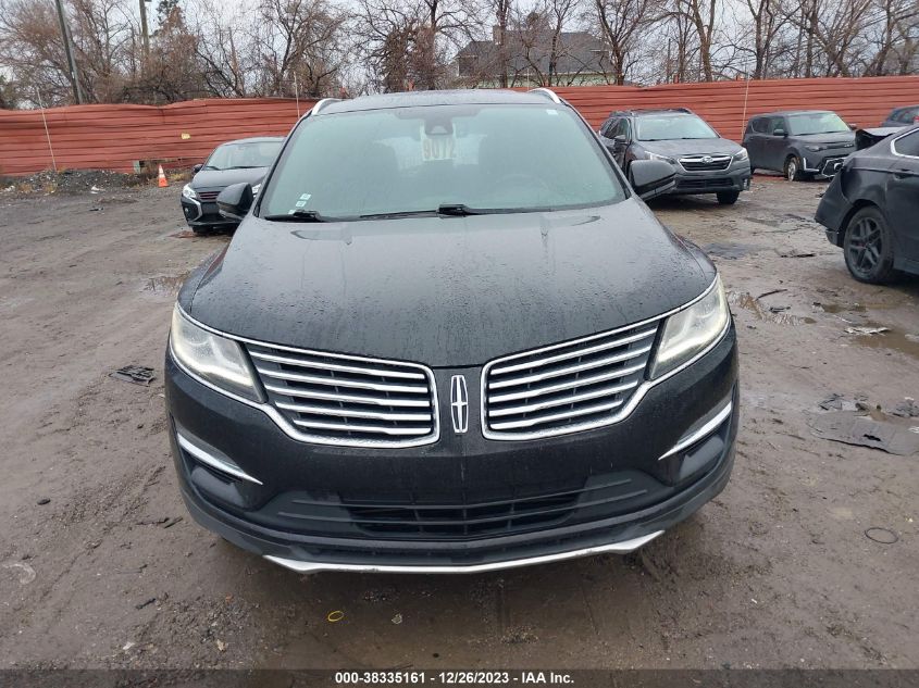 2015 LINCOLN MKC - 5LMTJ2AH5FUJ03158