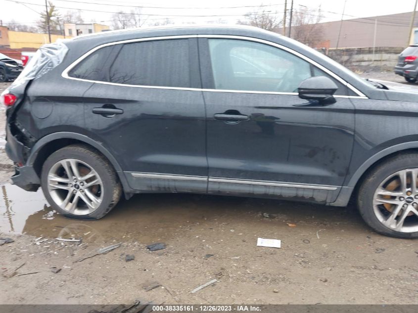2015 LINCOLN MKC - 5LMTJ2AH5FUJ03158