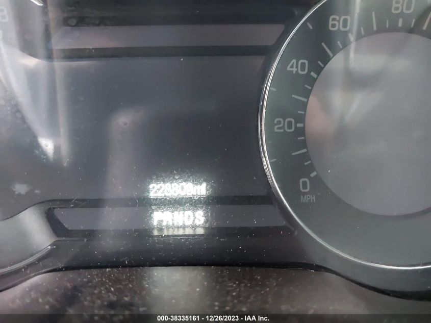 2015 LINCOLN MKC - 5LMTJ2AH5FUJ03158