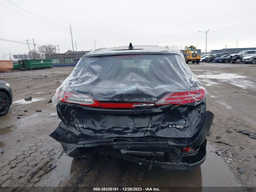 2015 LINCOLN MKC - 5LMTJ2AH5FUJ03158