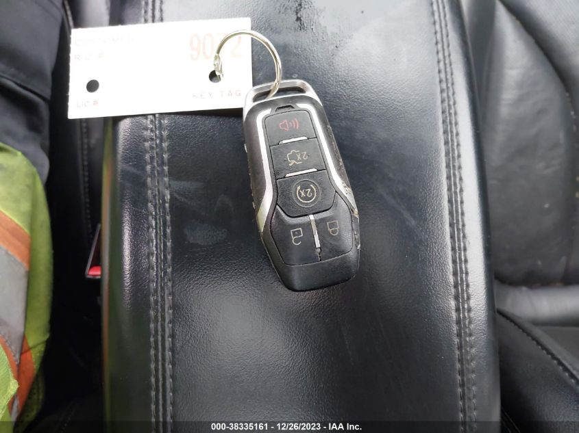 2015 LINCOLN MKC - 5LMTJ2AH5FUJ03158