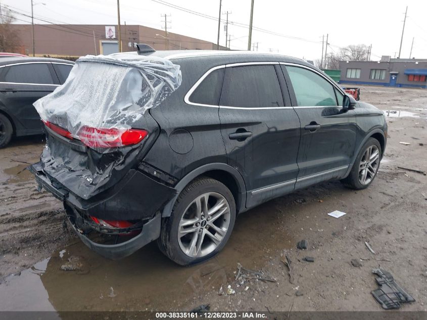 2015 LINCOLN MKC - 5LMTJ2AH5FUJ03158