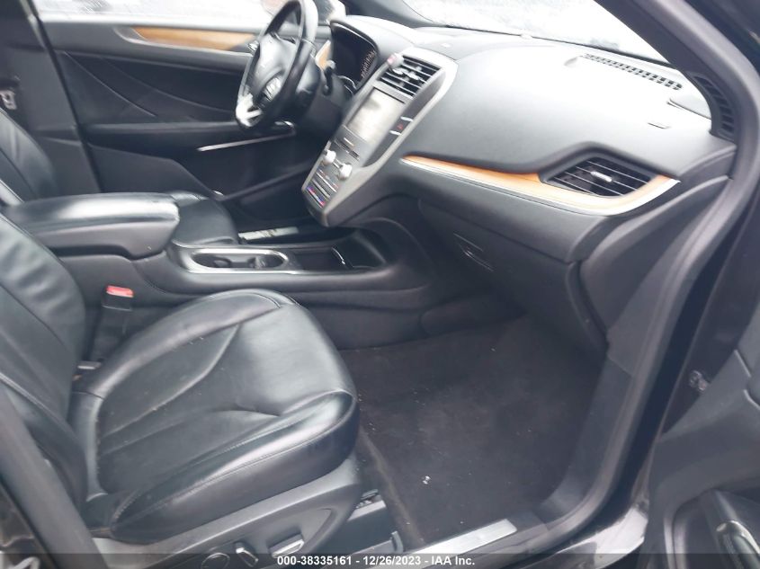 2015 LINCOLN MKC - 5LMTJ2AH5FUJ03158