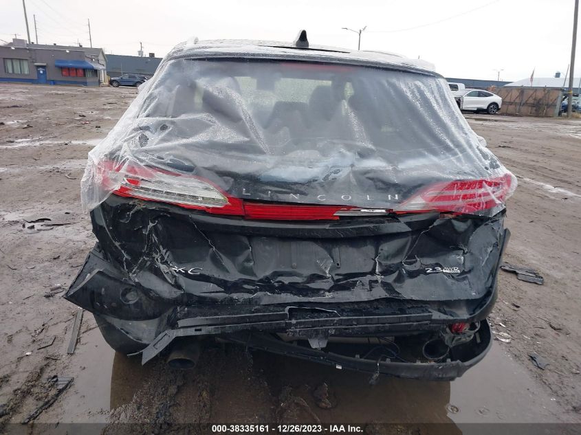 2015 LINCOLN MKC - 5LMTJ2AH5FUJ03158