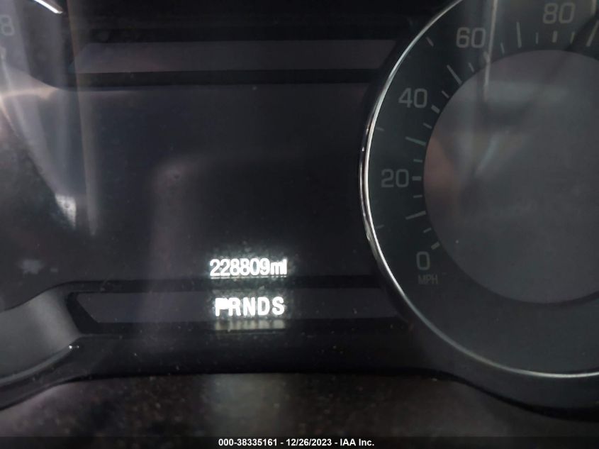 2015 LINCOLN MKC - 5LMTJ2AH5FUJ03158