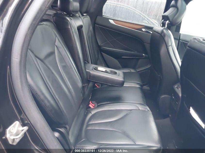 2015 LINCOLN MKC - 5LMTJ2AH5FUJ03158