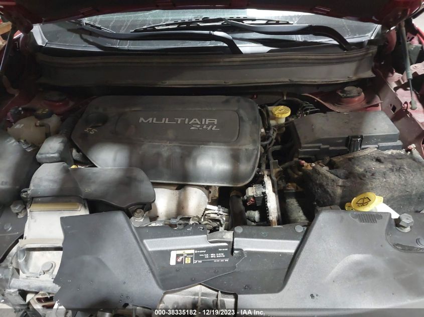 2014 JEEP CHEROKEE SPORT - 1C4PJLAB8EW194357