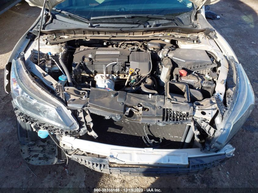 2014 HONDA ACCORD EX-L - 1HGCR2F82EA132739