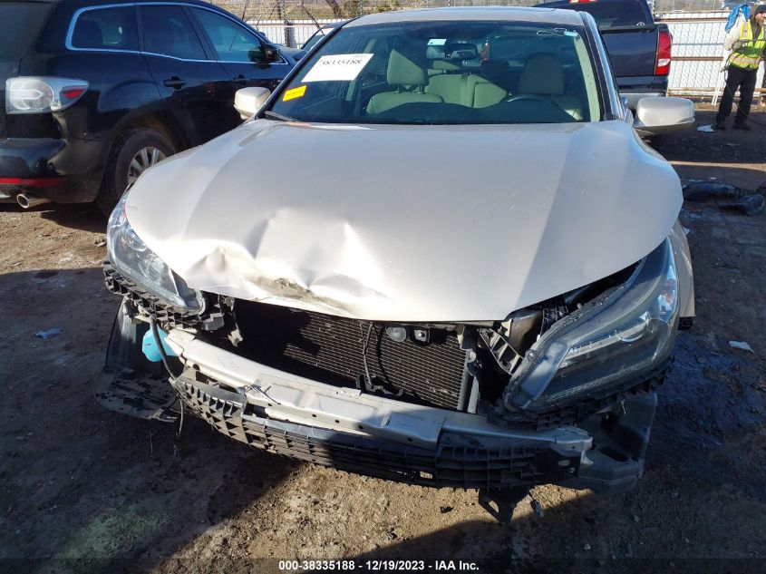 2014 HONDA ACCORD EX-L - 1HGCR2F82EA132739