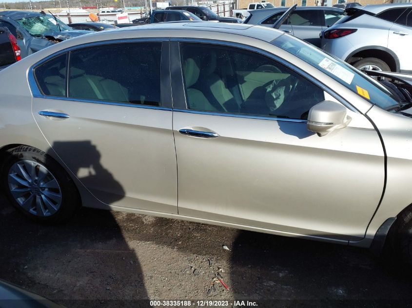 2014 HONDA ACCORD EX-L - 1HGCR2F82EA132739