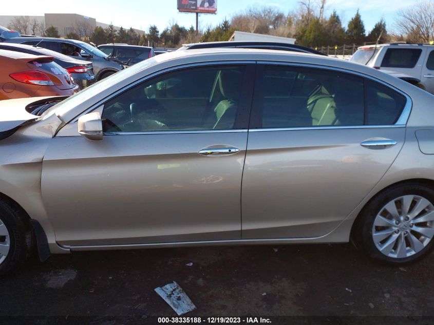 2014 HONDA ACCORD EX-L - 1HGCR2F82EA132739