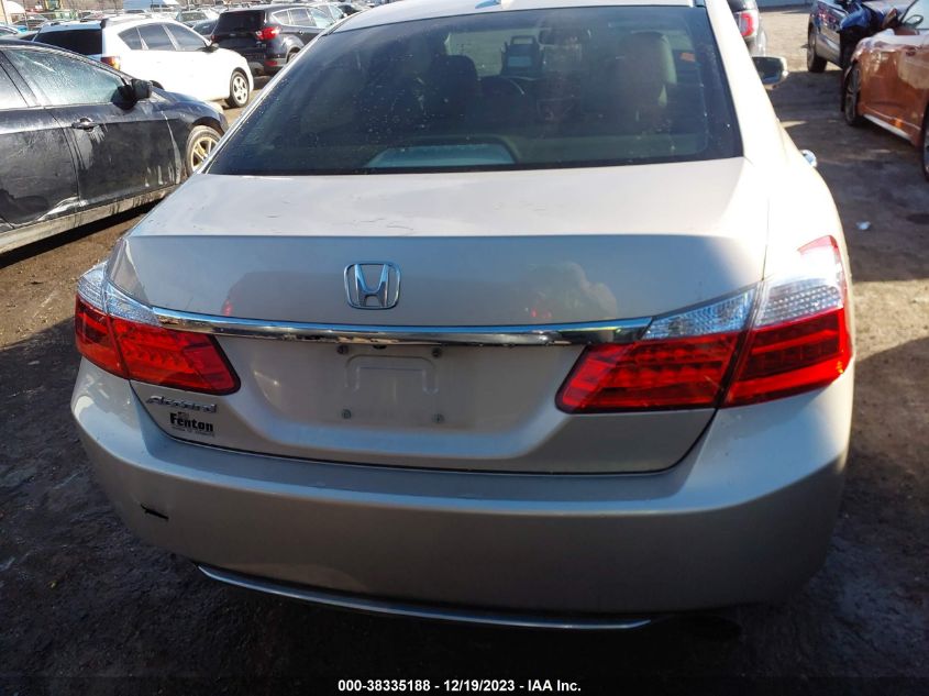 2014 HONDA ACCORD EX-L - 1HGCR2F82EA132739