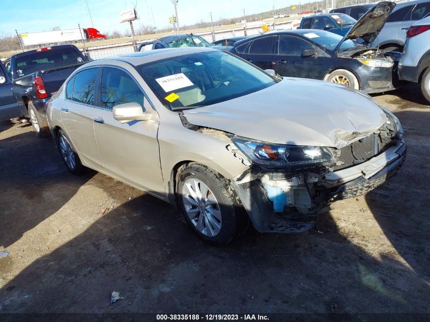 2014 HONDA ACCORD EX-L - 1HGCR2F82EA132739