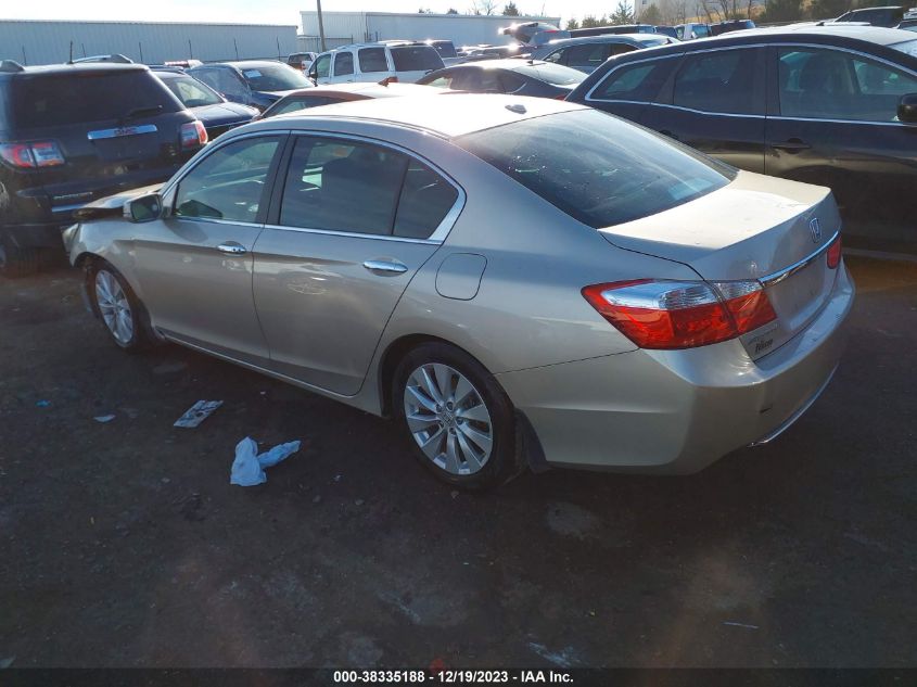 2014 HONDA ACCORD EX-L - 1HGCR2F82EA132739