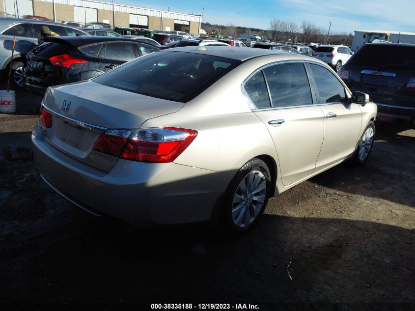 2014 HONDA ACCORD EX-L - 1HGCR2F82EA132739