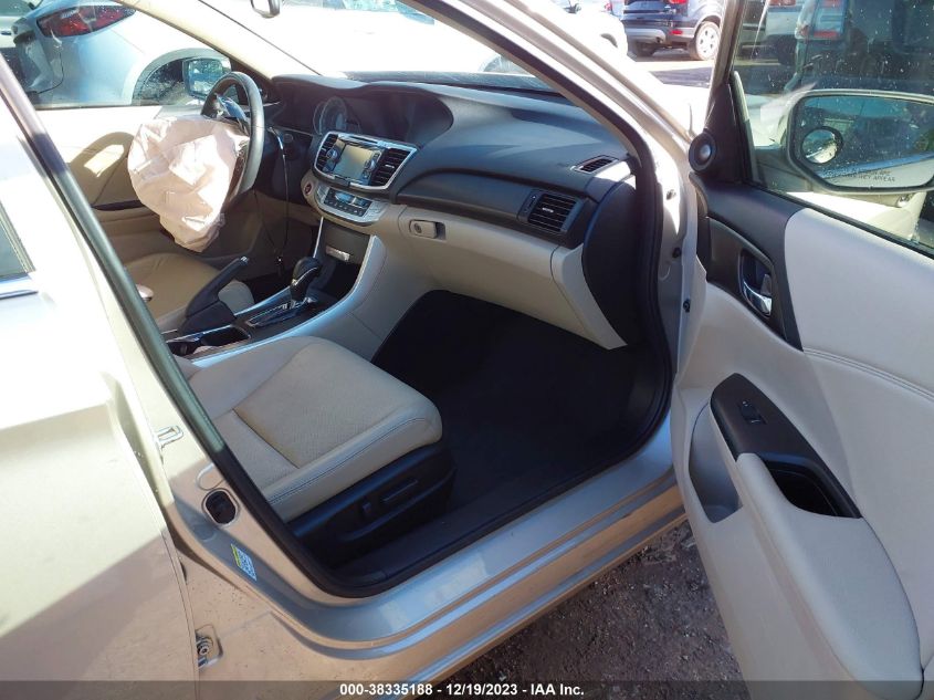 2014 HONDA ACCORD EX-L - 1HGCR2F82EA132739