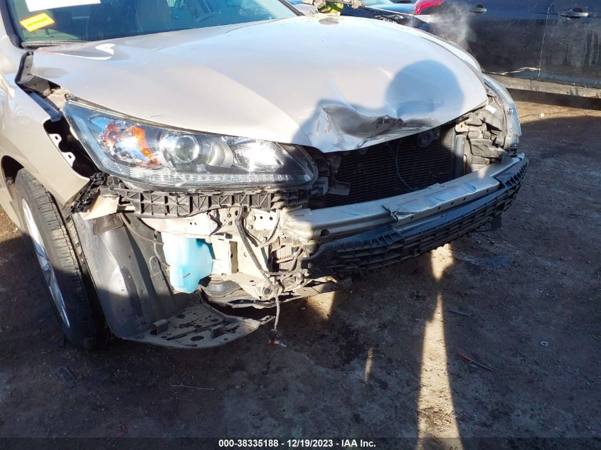 2014 HONDA ACCORD EX-L - 1HGCR2F82EA132739