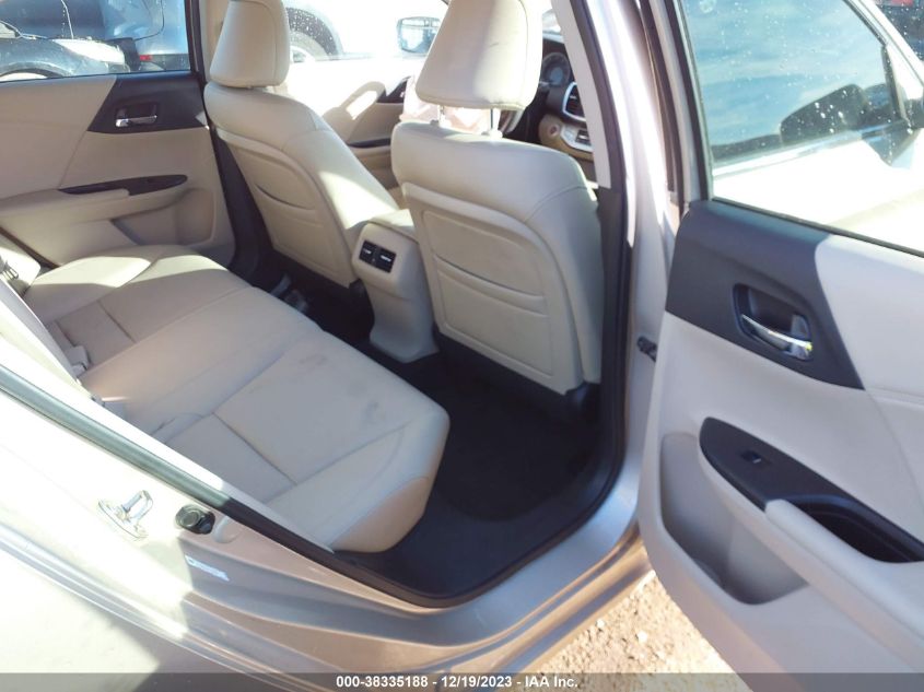 2014 HONDA ACCORD EX-L - 1HGCR2F82EA132739