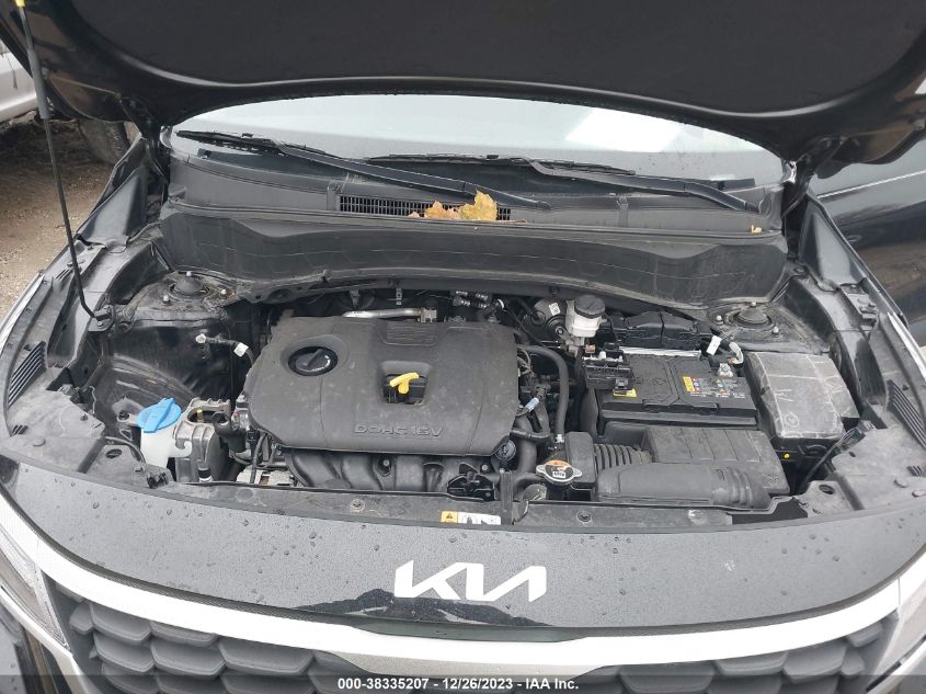 2023 KIA SELTOS LX - KNDEPCAA6P7361051