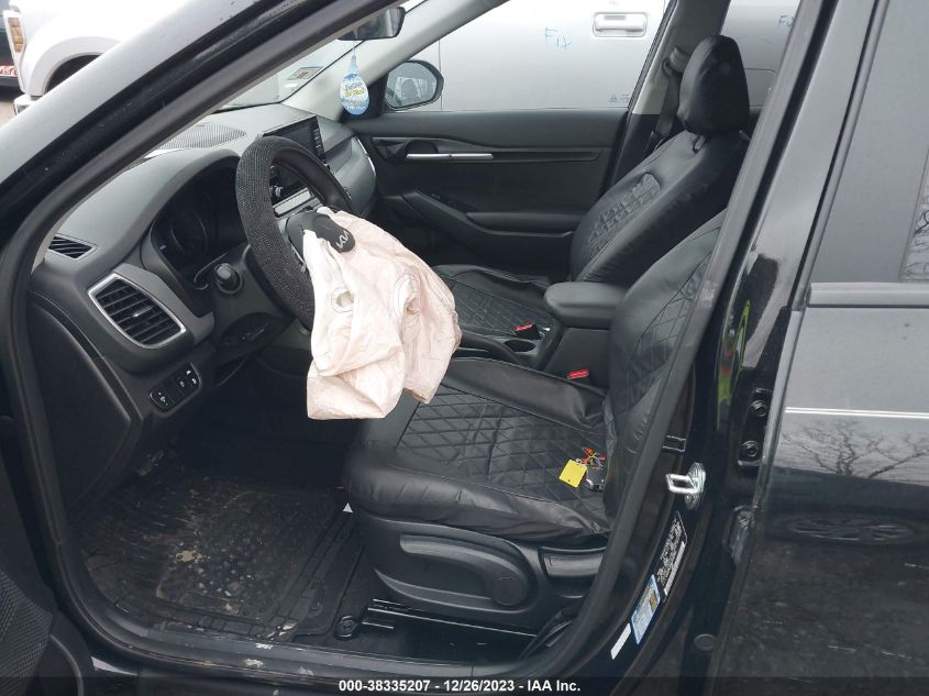 2023 KIA SELTOS LX - KNDEPCAA6P7361051