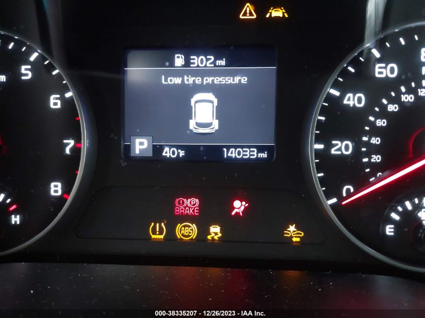 2023 KIA SELTOS LX - KNDEPCAA6P7361051