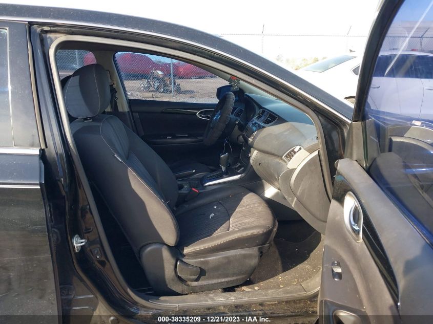 2017 NISSAN SENTRA S/SV/SR/SL - 3N1AB7AP3HL706111