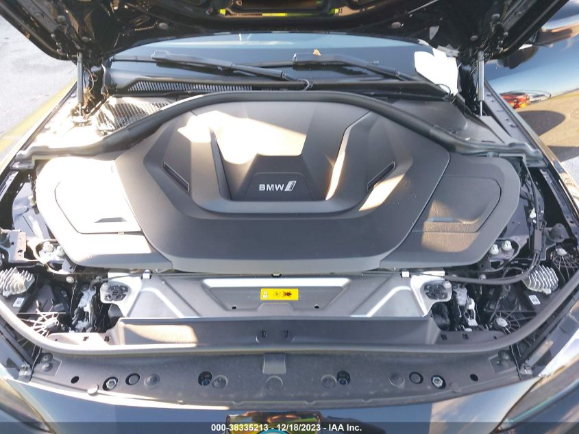 2023 BMW I4 EDRIVE35 - WBY43AW03PFR40059