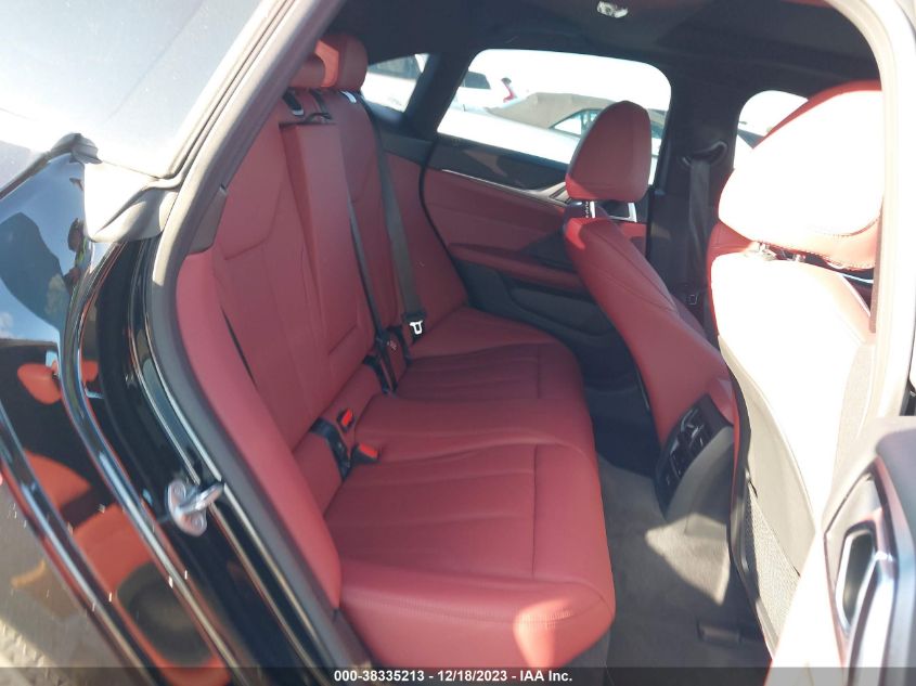 2023 BMW I4 EDRIVE35 - WBY43AW03PFR40059
