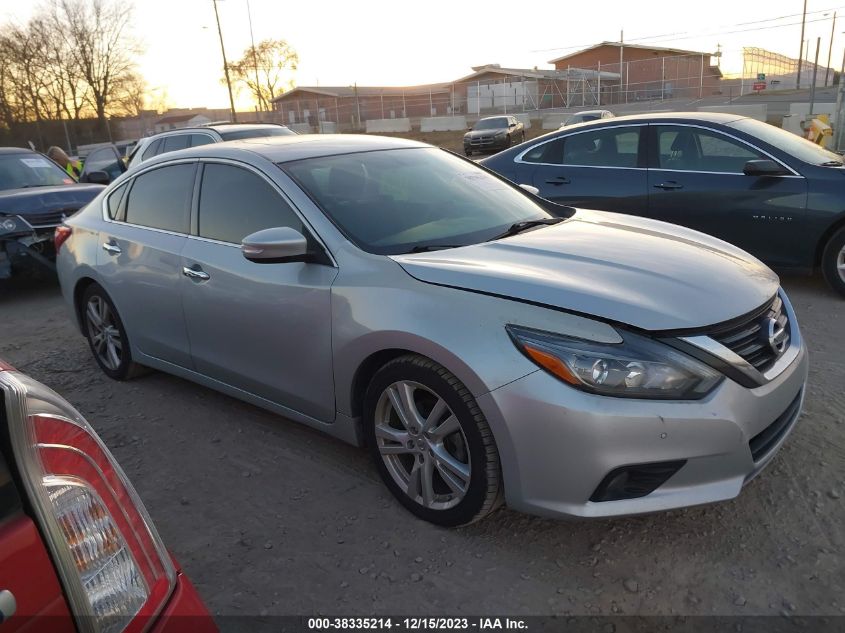 1N4BL3AP8HC172676 NISSAN ALTIMA 3.5 SL 2017