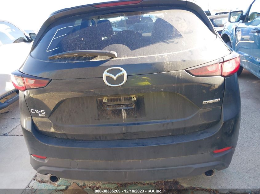 2023 MAZDA CX-5 PREFERRED - JM3KFBCM6P0202005