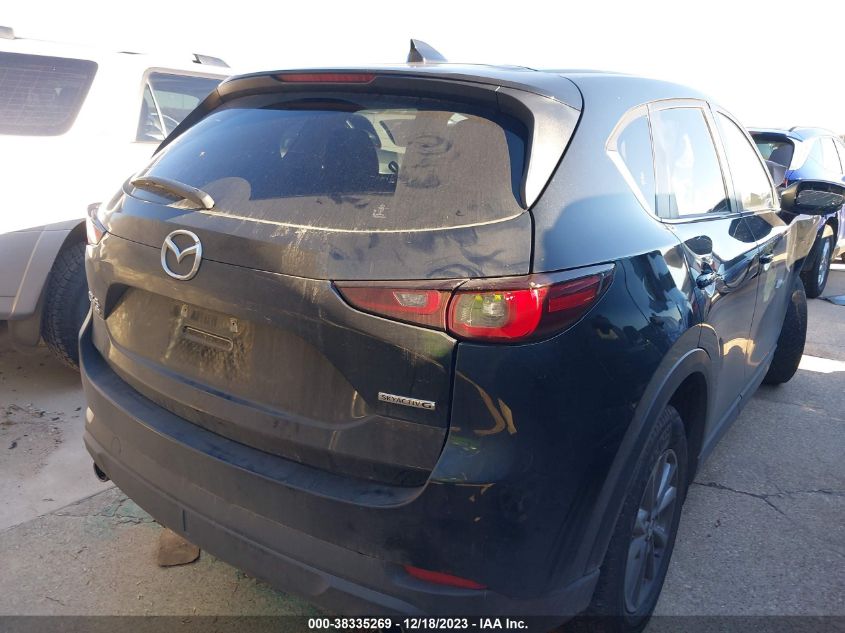 2023 MAZDA CX-5 PREFERRED - JM3KFBCM6P0202005