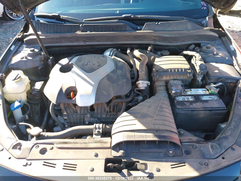 2013 KIA OPTIMA SX - 5XXGR4A64DG127630