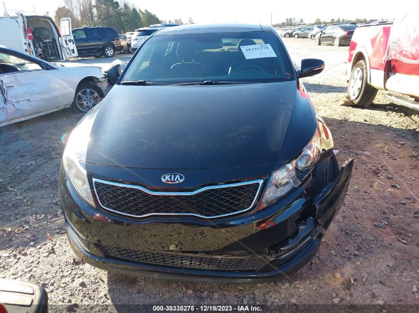 2013 KIA OPTIMA SX - 5XXGR4A64DG127630